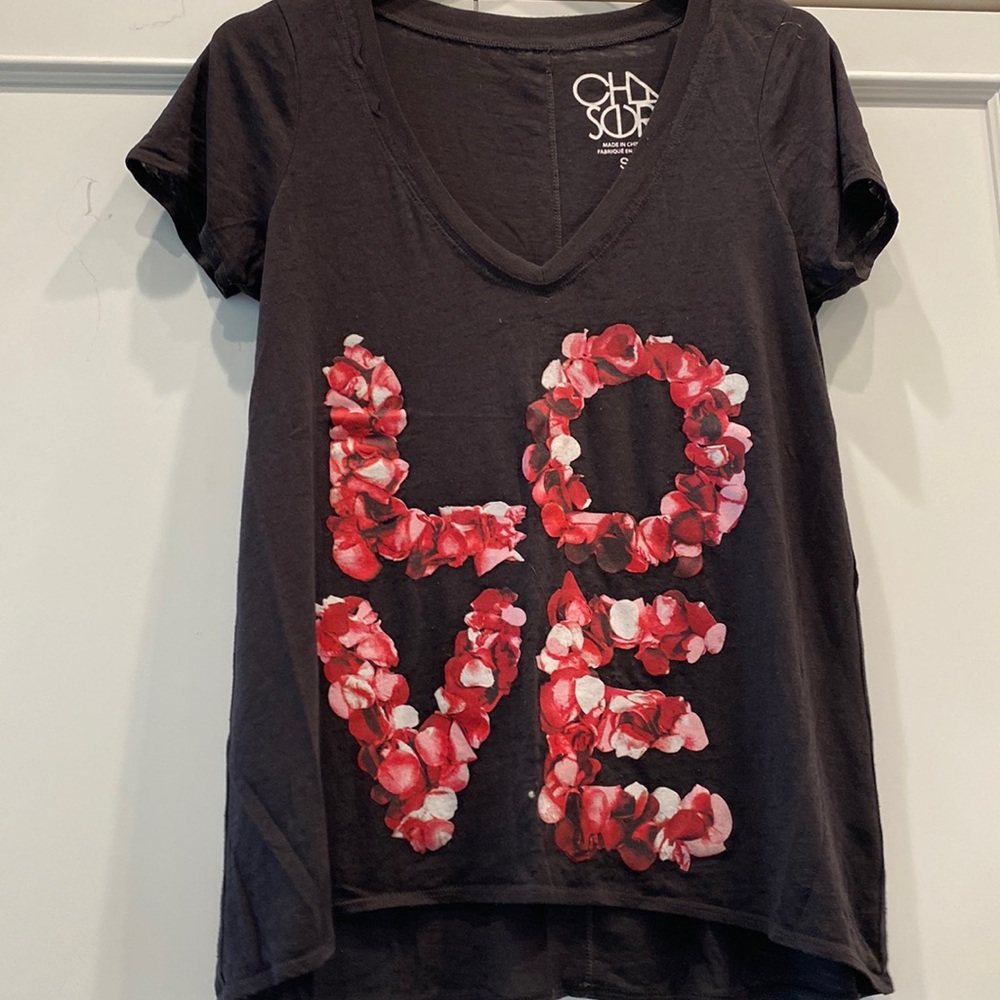 Chaser LOVE Tee